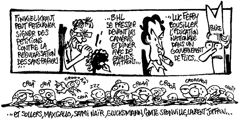 Épilogue.