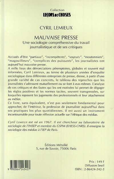 Voir le recto
